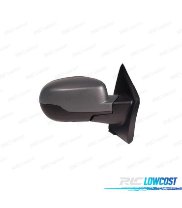 SPECCHIO COMPLETO DESTRO RENAULT TWINGO 11-13 TERMICO