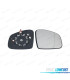 VETRO SPECCHIO BASE DESTRA RENAULT TWINGO 14- TERMICO