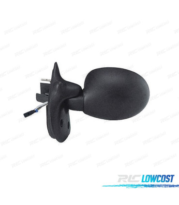 SPECCHIO COMPLETO SINISTRO RENAULT TWINGO II 97-07