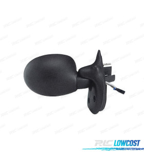 SPECCHIO COMPLETO DESTRO RENAULT TWINGO II 97-07