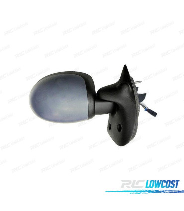 SPECCHIO COMPLETO DESTRO RENAULT TWINGO II 97-07
