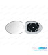 VETRO SPECCHIO BASE SINISTRO RENAULT TWINGO II 97-07 TERMICO