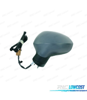 SPECCHIO COMPLETO SINISTRO SEAT EXEO 09-17