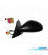 SPECCHIO COMPLETO SINISTRO SEAT IBIZA 02-08 CORDOBA 02-08 ELETTRICO