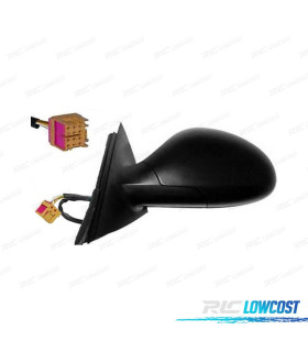 SPECCHIO COMPLETO SINISTRO SEAT IBIZA 02-08 CORDOBA 02-08 ELETTRICO