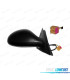 SPECCHIO COMPLETO DESTRO SEAT IBIZA 02-08 CORDOBA 02-08 ELETTRICO