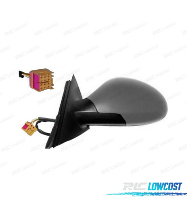 SPECCHIO COMPLETO SINISTRO SEAT IBIZA 02-08 CORDOBA 02-08 TERMICO