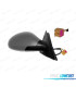 SPECCHIO COMPLETO DESTRO SEAT IBIZA 02-08 CORDOBA 02-08 TERMICO