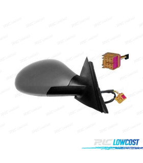 SPECCHIO COMPLETO DESTRO SEAT IBIZA 02-08 CORDOBA 02-08 TERMICO
