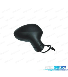 SPECCHIO COMPLETO DESTRO SEAT IBIZA 09-17