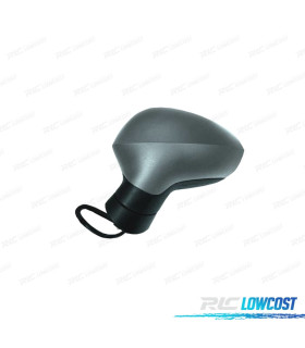 SPECCHIO COMPLETO SINISTRO SEAT IBIZA 09-17 ELETTRICO