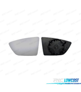VETRO SPECCHIO BASE SINISTRO SEAT LEON 13-
