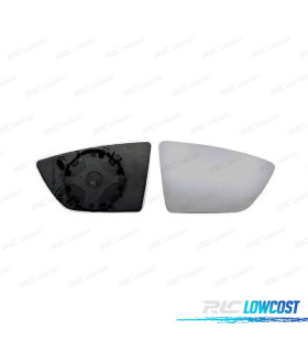 CRISTAL SPECCHIO BASE DESTRA SEAT LEON 13-