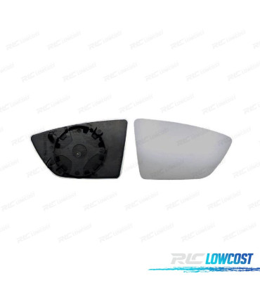 CRISTAL SPECCHIO BASE DESTRA SEAT LEON 13-