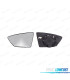 VETRO SPECCHIO BASE SINISTRO SEAT LEON 13-17 TERMICO