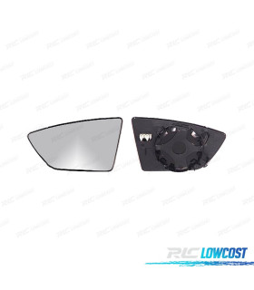 VETRO SPECCHIO BASE SINISTRO SEAT LEON 13-17 TERMICO