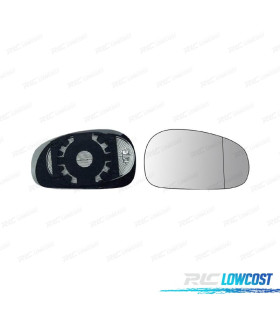 VETRO SPECCHIO BASE DESTRA SEAT LEON II 05-09 TERMICO