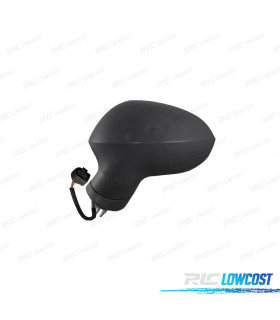 SPECCHIO COMPLETO SINISTRO SEAT LEON III 09-12
