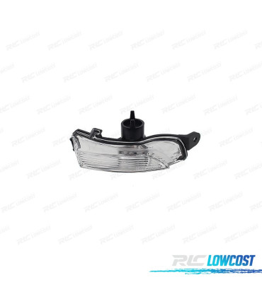 FANALE LATERALE SPECCHIETTO DESTRO SKODA FABIA 14-