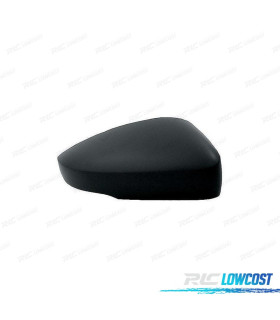 GUSCIO SPECCHIO DESTRO VOLKSWAGEN VW POLO 09-17 NERO