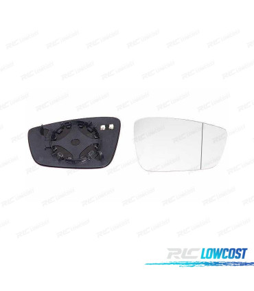 VETRO SPECCHIO BASE DESTRA VOLKSWAGEN VW UP 11-20 TERMICO