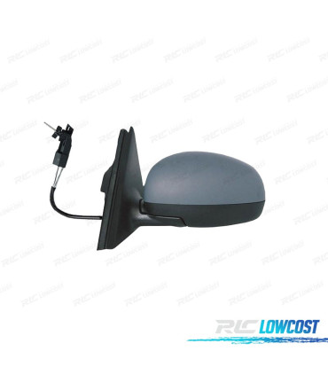 SPECCHIO COMPLETO SINISTRO SKODA FABIA 07-14
