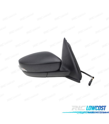SPECCHIO COMPLETO DESTRO SKODA FABIA 15-20