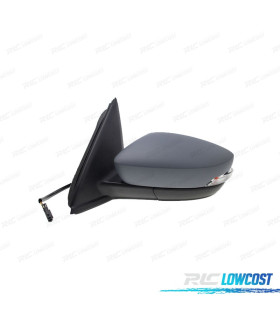SPECCHIO COMPLETO SINISTRO SKODA FABIA 15-20 PRIMERATO