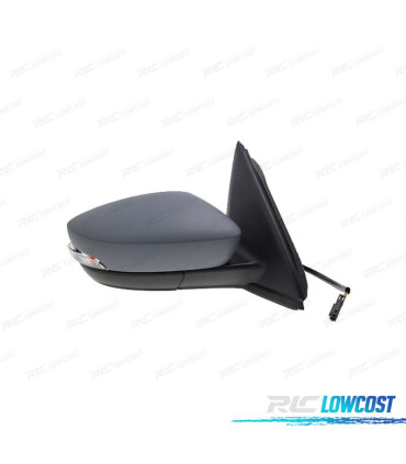 SPECCHIO COMPLETO DESTRO SKODA FABIA 15-20 PRIMERATO