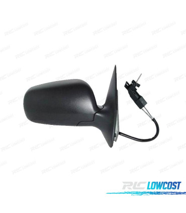 SPECCHIO COMPLETO DESTRO SKODA FABIA 98-07