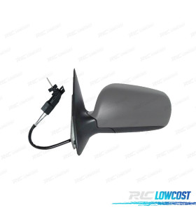 SPECCHIO COMPLETO SINISTRO SKODA FABIA 98-07 PRIMERATO