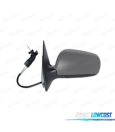 SPECCHIO COMPLETO SINISTRO SKODA FABIA 98-07 PRIMERATO