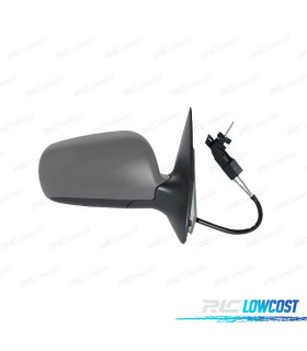 SPECCHIO COMPLETO DESTRO SKODA FABIA 98-07 PRIMERATO