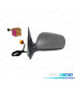 SPECCHIO COMPLETO SINISTRO SKODA FABIA 07-14 TERMICO