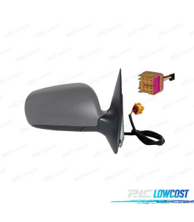 SPECCHIO COMPLETO DESTRO SKODA FABIA 07-14 TERMICO