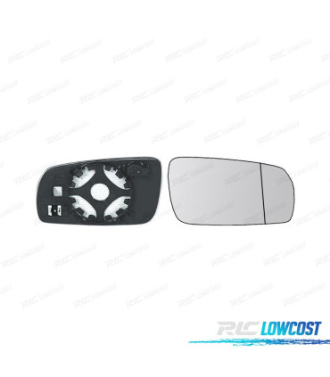 VETRO SPECCHIO BASE DESTRA SKODA FABIA 98-07