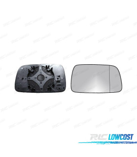 VETRO SPECCHIO BASE DESTRA VOLKSWAGEN VW POLO CLASSIC 96-00