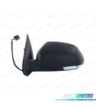 SPECCHIO COMPLETO SINISTRO SKODA OCTAVIA 04-09