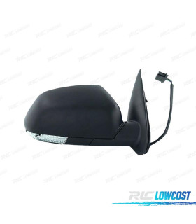 SPECCHIO COMPLETO DESTRO SKODA OCTAVIA 04-09