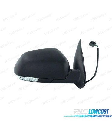 SPECCHIO COMPLETO DESTRO SKODA OCTAVIA 04-09