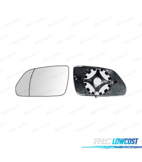 VETRO SPECCHIO BASE SINISTRA VOLKSWAGEN VW POLO 05-09