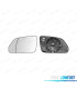 VETRO SPECCHIO BASE SINISTRO VOLKSWAGEN VW POLO 05-09 TERMICO