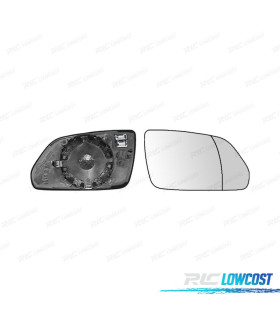 VETRO SPECCHIO BASE DESTRA VOLKSWAGEN VW POLO 05-09 TERMICO