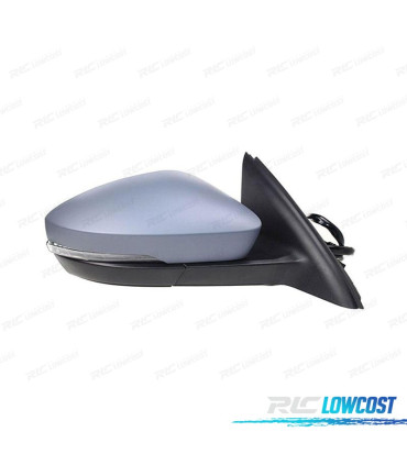 SPECCHIO COMPLETO DESTRO SKODA OCTAVIA 13-20