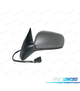 SPECCHIO COMPLETO SINISTRO SKODA OCTAVIA 96-04 PRIMERATO