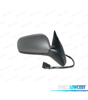SPECCHIO COMPLETO DESTRO SKODA OCTAVIA 96-04 PRIMERATO