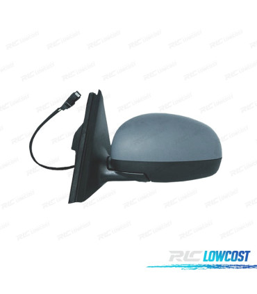SPECCHIO COMPLETO SINISTRO SKODA ROOMSTER 06-15