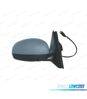 SPECCHIO COMPLETO DESTRO SKODA ROOMSTER 06-15