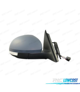 SPECCHIO COMPLETO DESTRO SKODA YETI 09-17