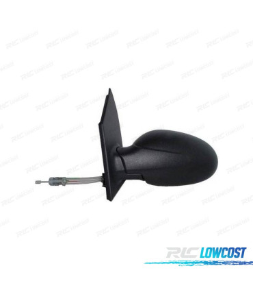 SPECCHIO COMPLETO SINISTRO SMART FORTWO 04-07